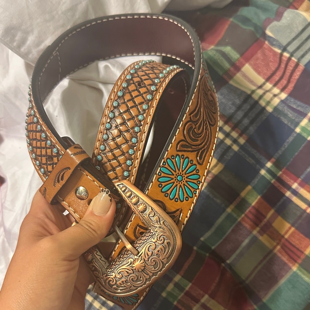 Women’s Medium Western Belt